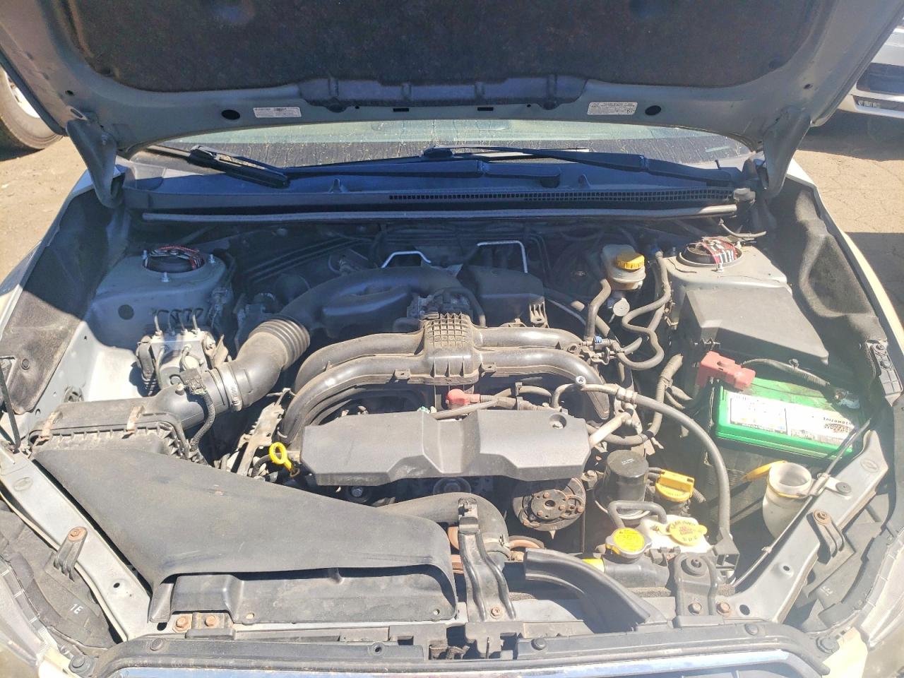 Subaru Xv 2.0 Limited
