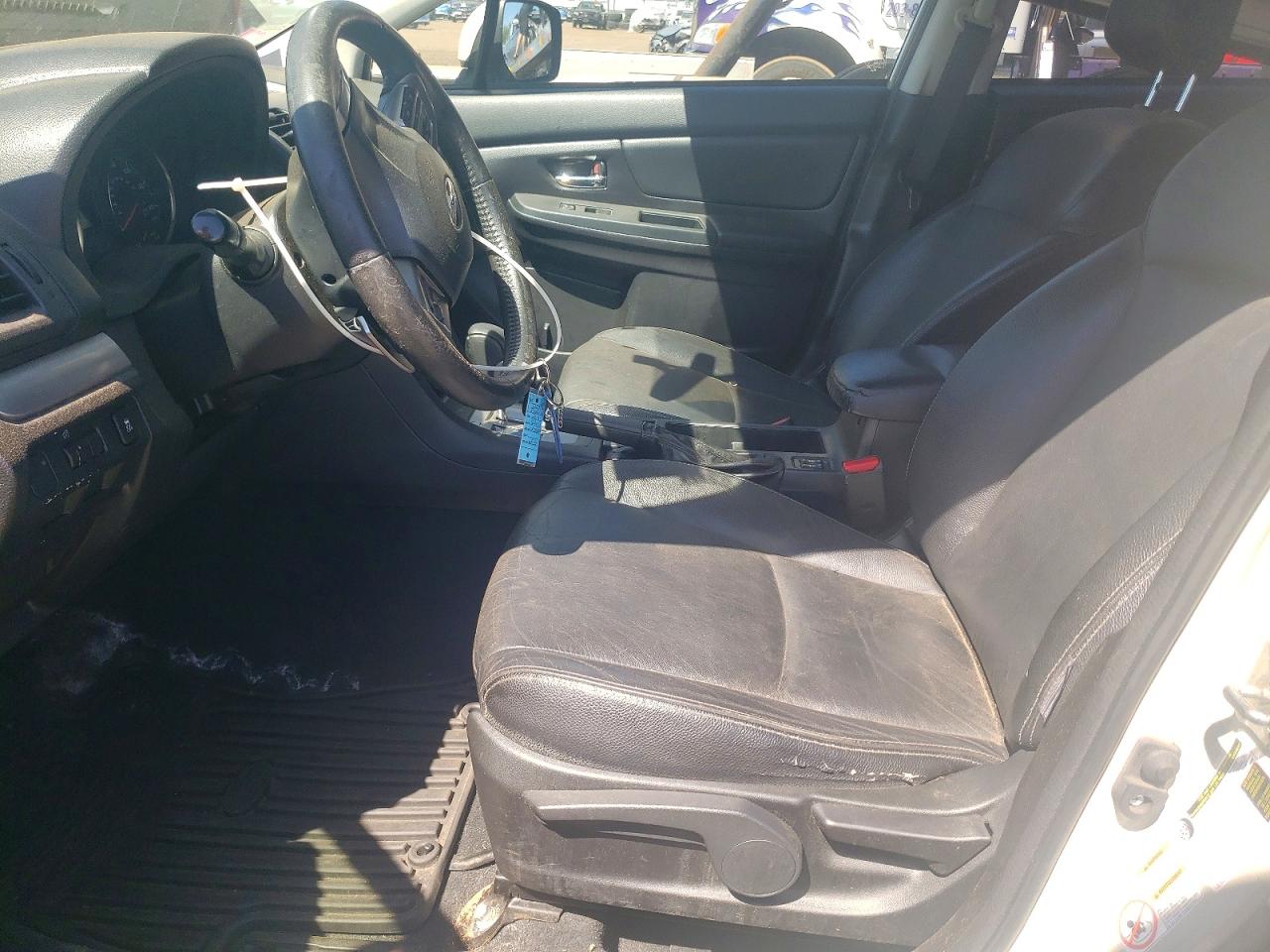 Subaru Xv 2.0 Limited