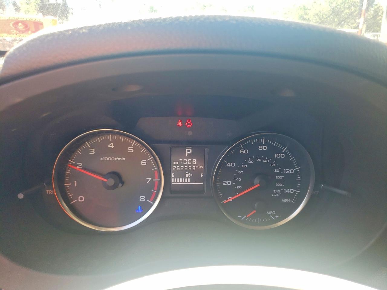 Subaru Xv 2.0 Limited