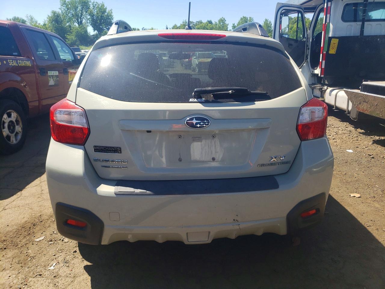 Subaru Xv 2.0 Limited