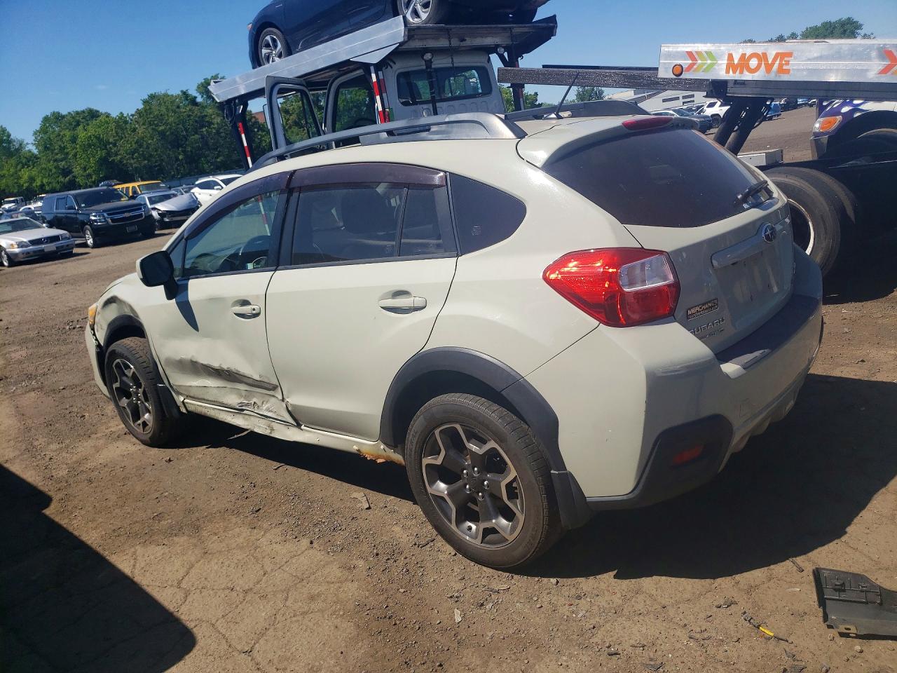 Subaru Xv 2.0 Limited