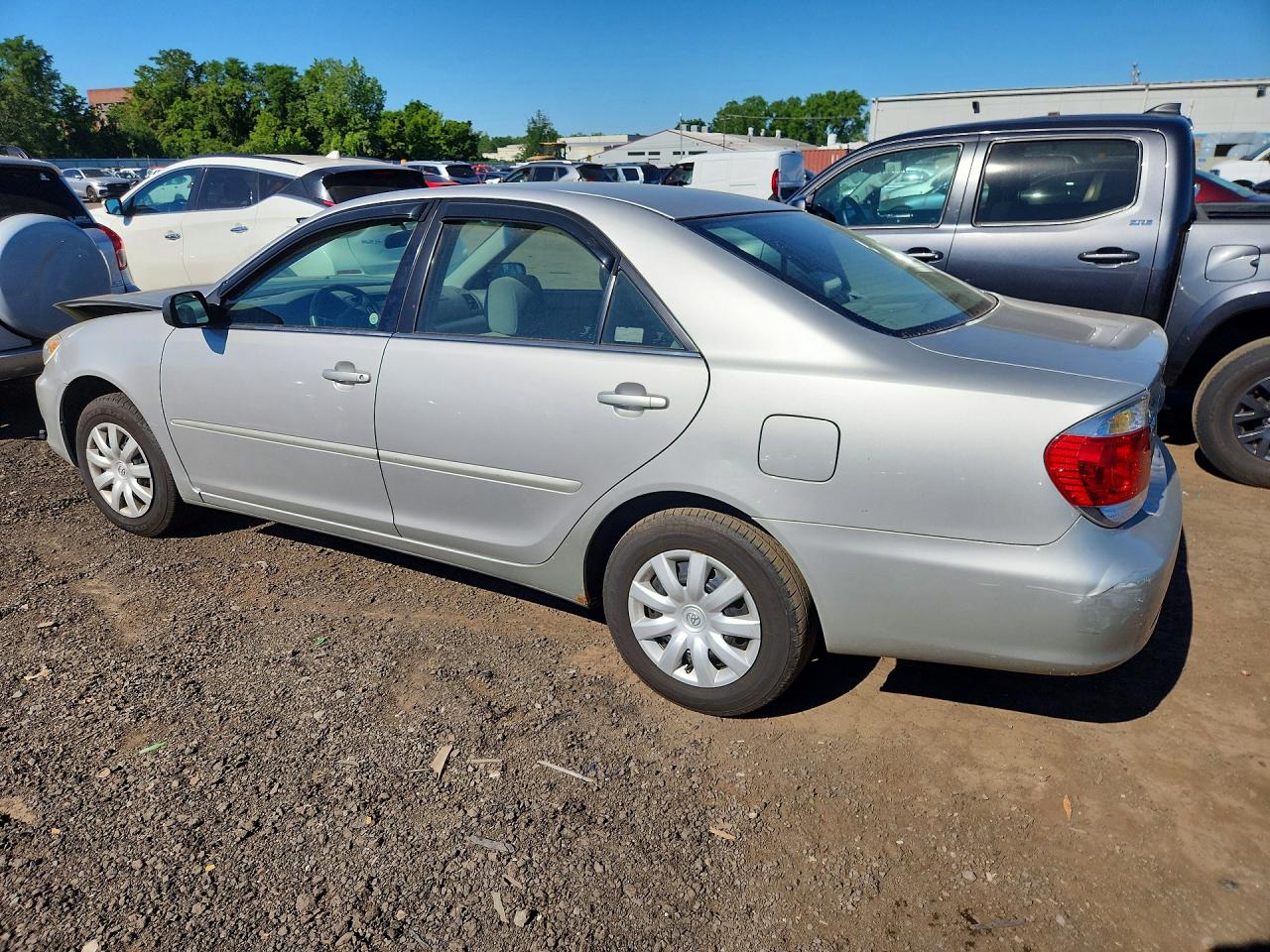 Toyota Camry Standard