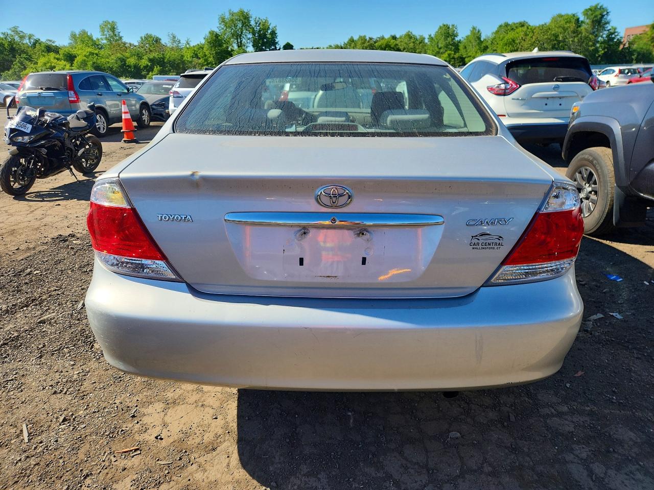 Toyota Camry Standard