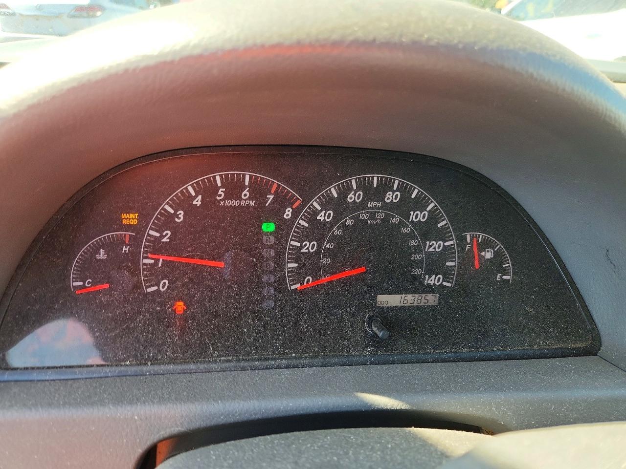 Toyota Camry Standard