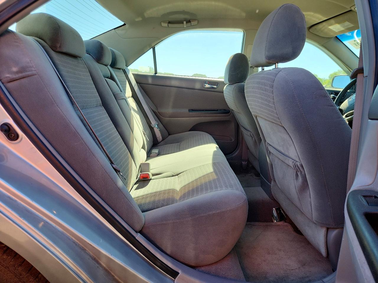 Toyota Camry Standard