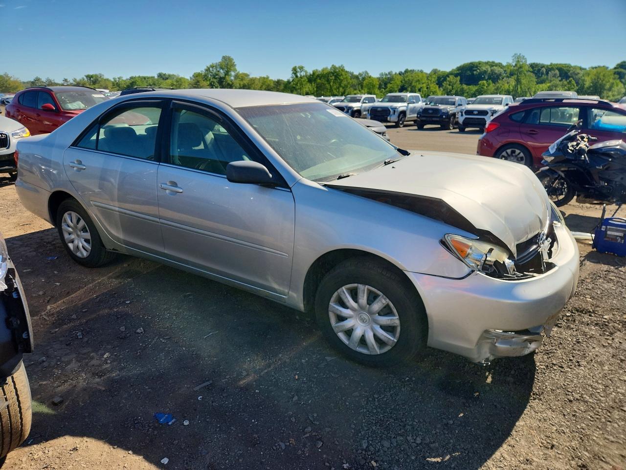 Toyota Camry Standard
