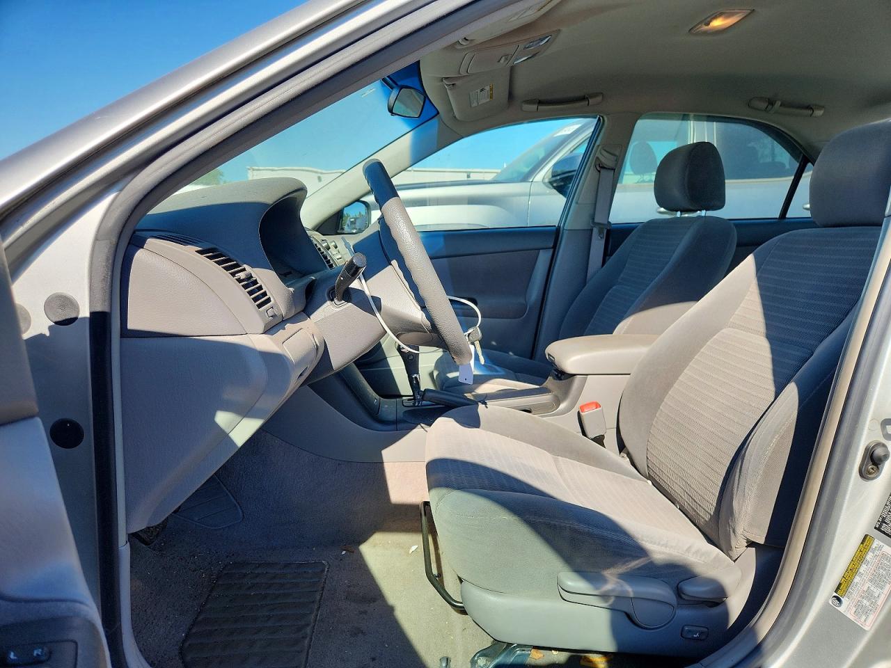 Toyota Camry Standard