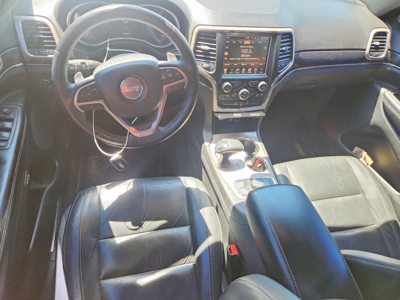 Jeep Cherokee Limited
