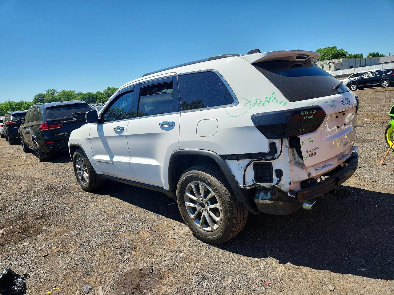 Jeep Cherokee Limited