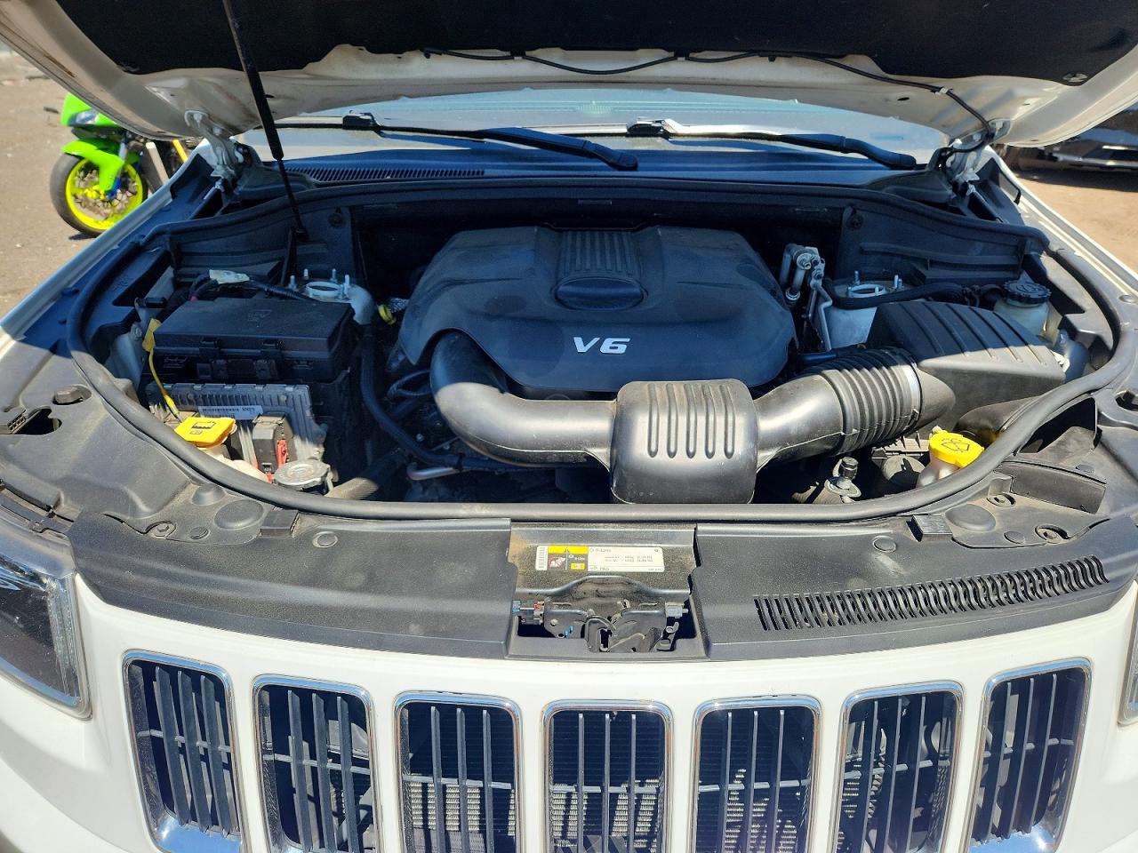 Jeep Cherokee Limited