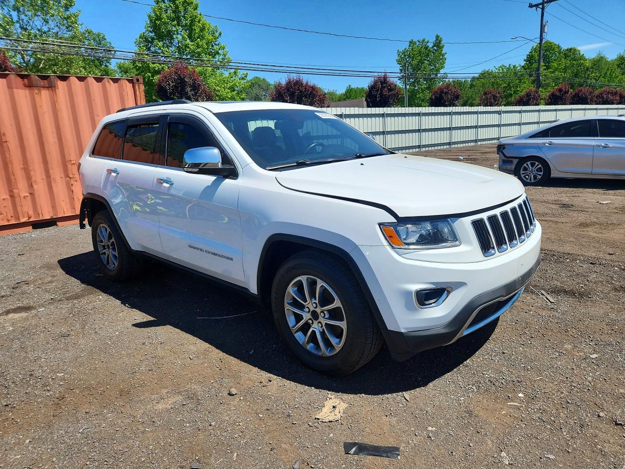 Jeep Cherokee Limited