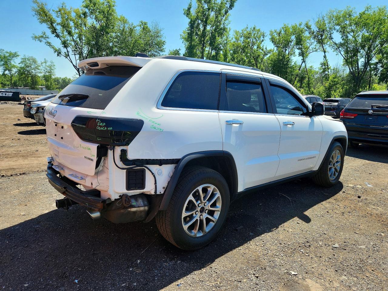 Jeep Cherokee Limited
