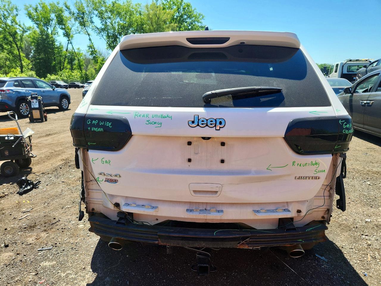 Jeep Cherokee Limited