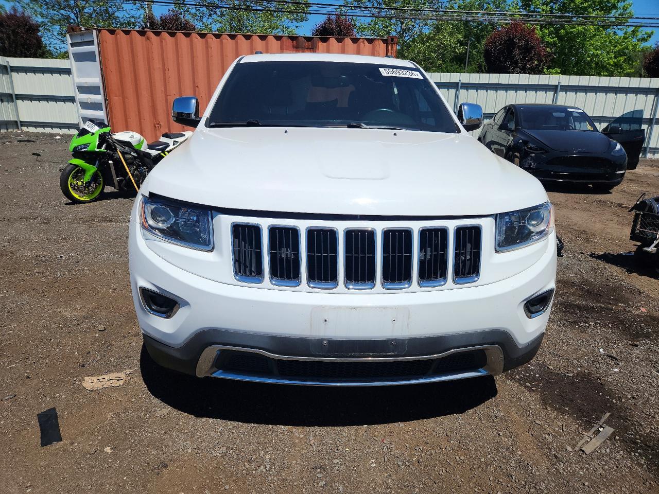 Jeep Cherokee Limited