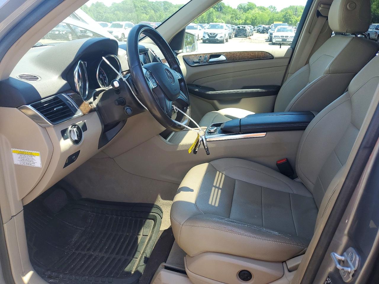 Mercedes-Benz M-Class 350 4matic