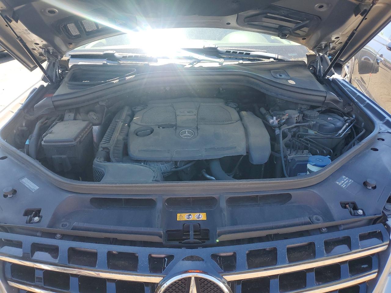 Mercedes-Benz M-Class 350 4matic