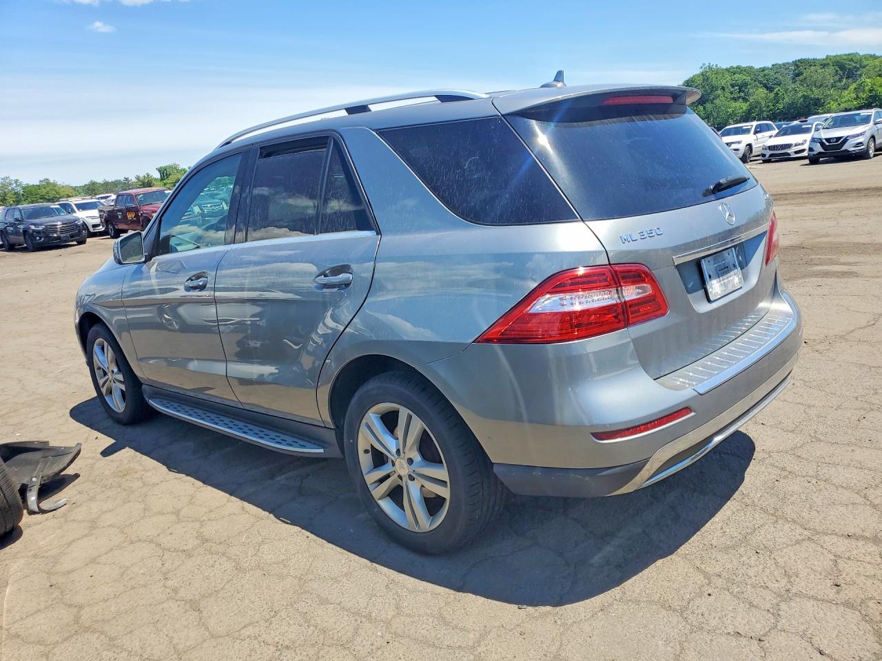 Mercedes-Benz M-Class 350 4matic