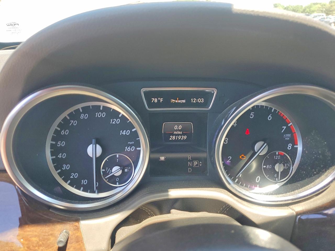 Mercedes-Benz M-Class 350 4matic