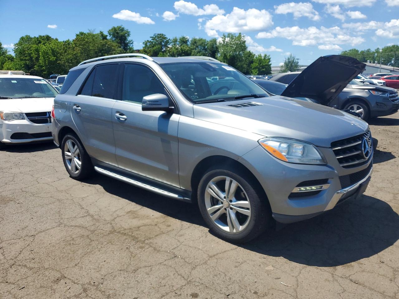 Mercedes-Benz M-Class 350 4matic