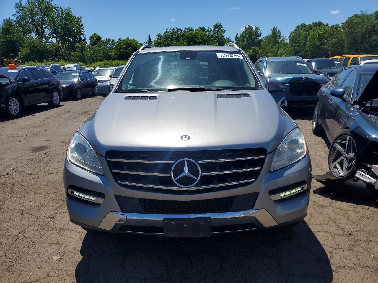 Mercedes-Benz M-Class 350 4matic