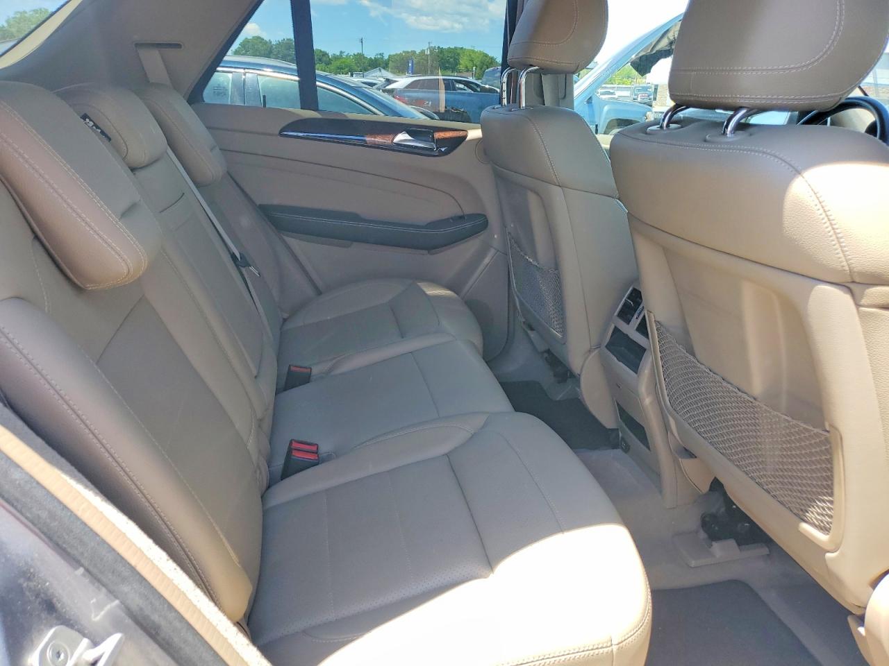 Mercedes-Benz M-Class 350 4matic