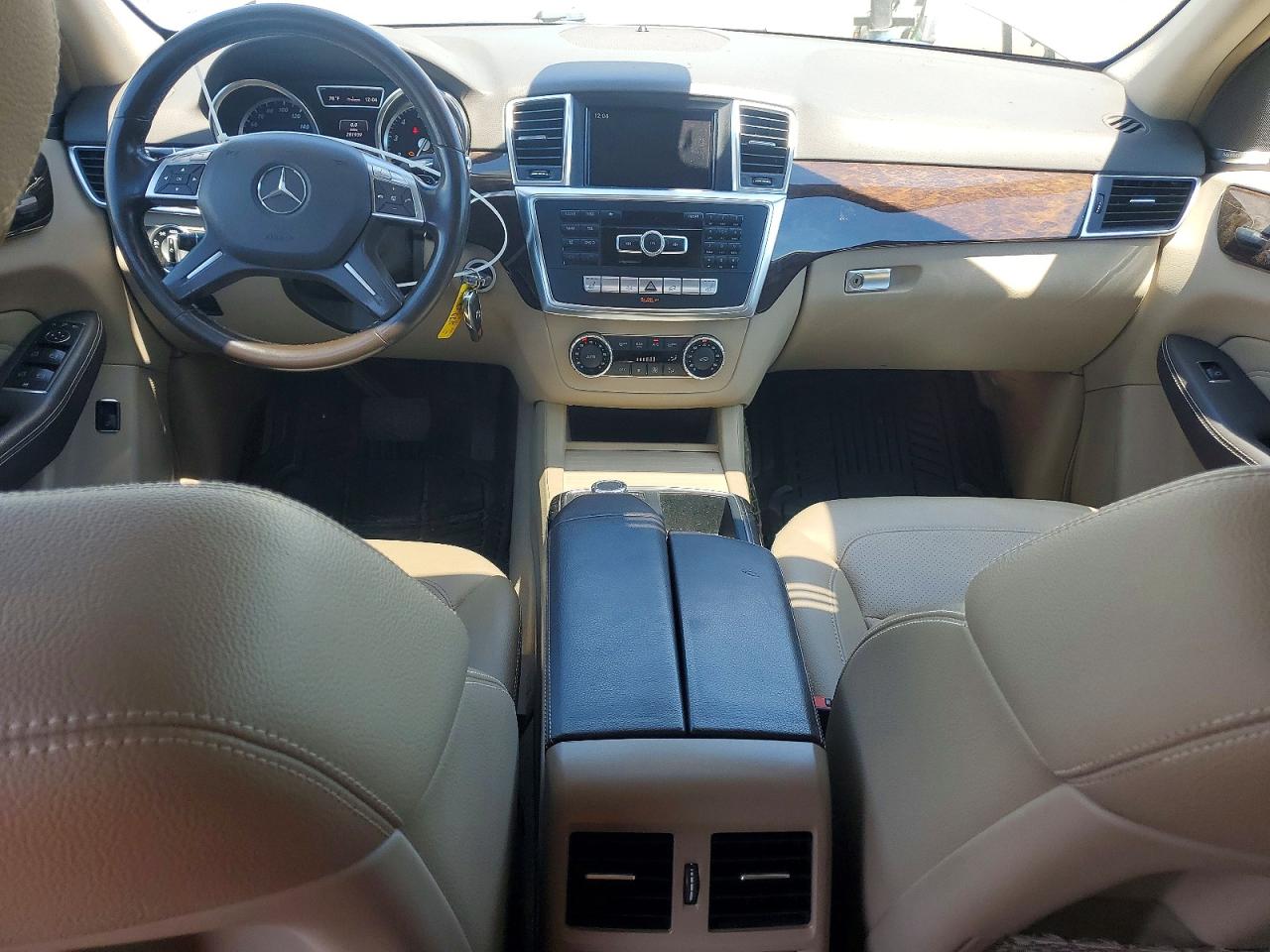 Mercedes-Benz M-Class 350 4matic