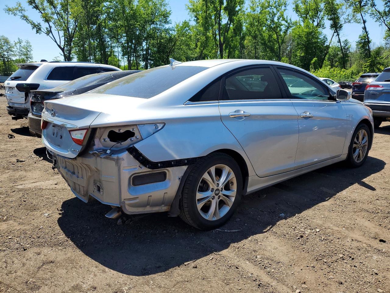 Hyundai SONATA Limited