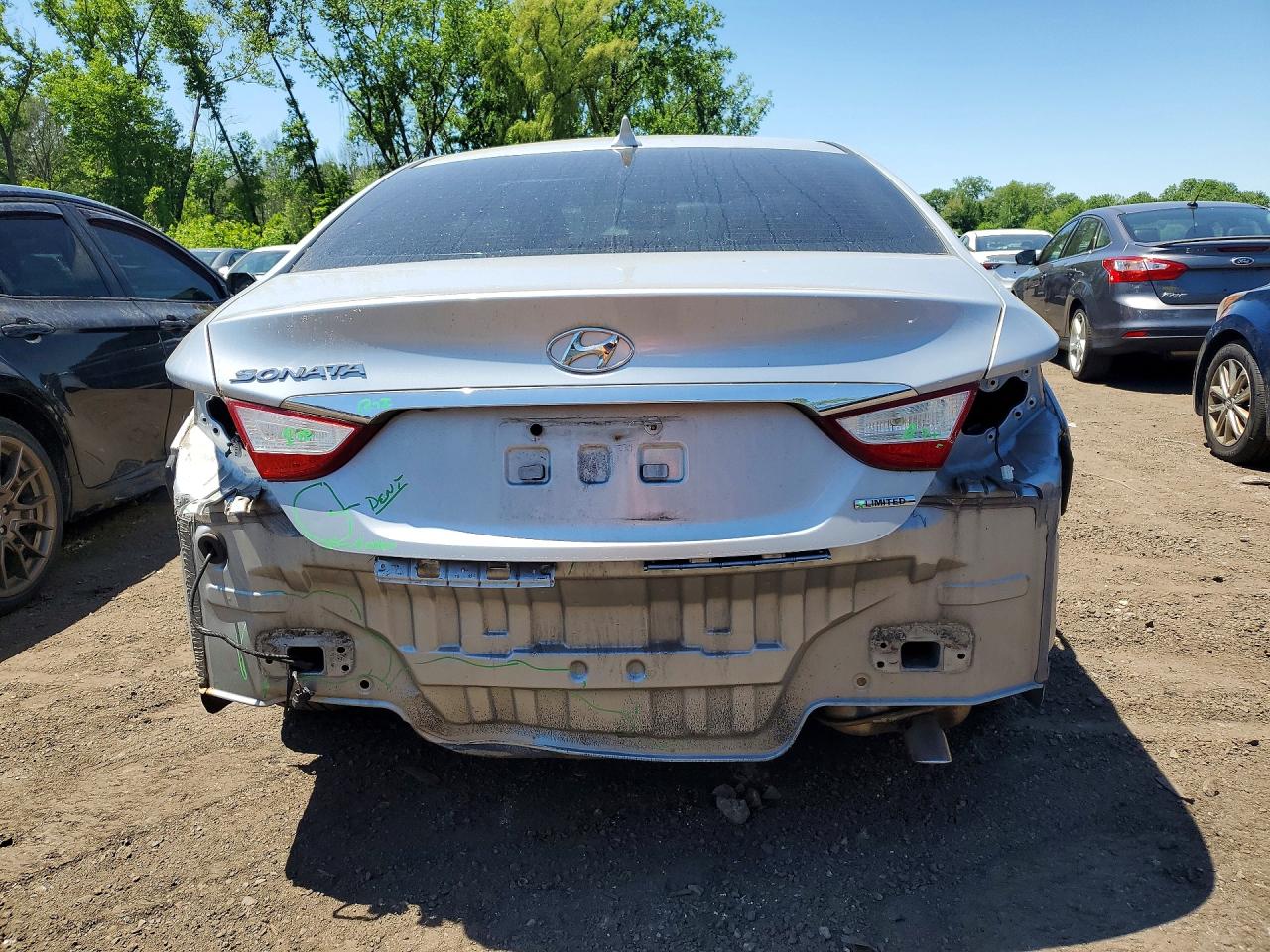 Hyundai SONATA Limited