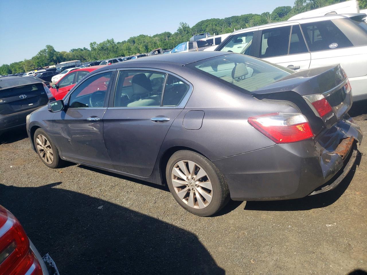 Honda Accord Ex
