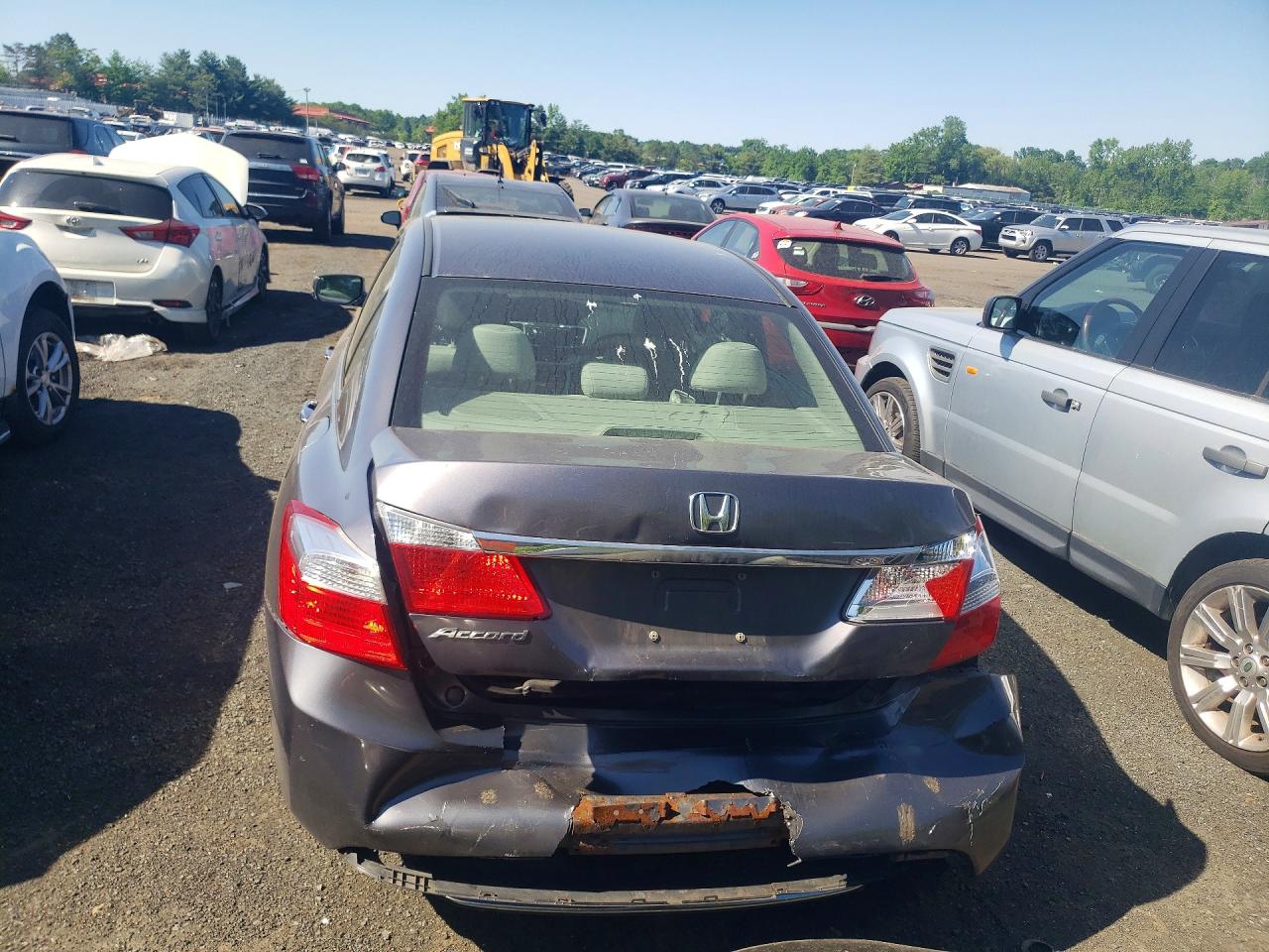 Honda Accord Ex
