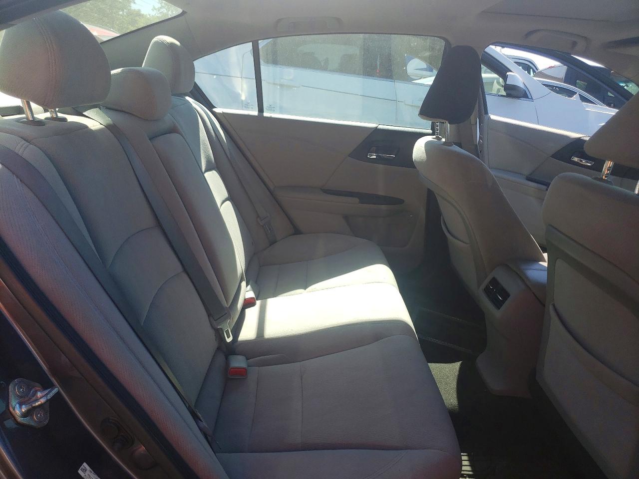 Honda Accord Ex