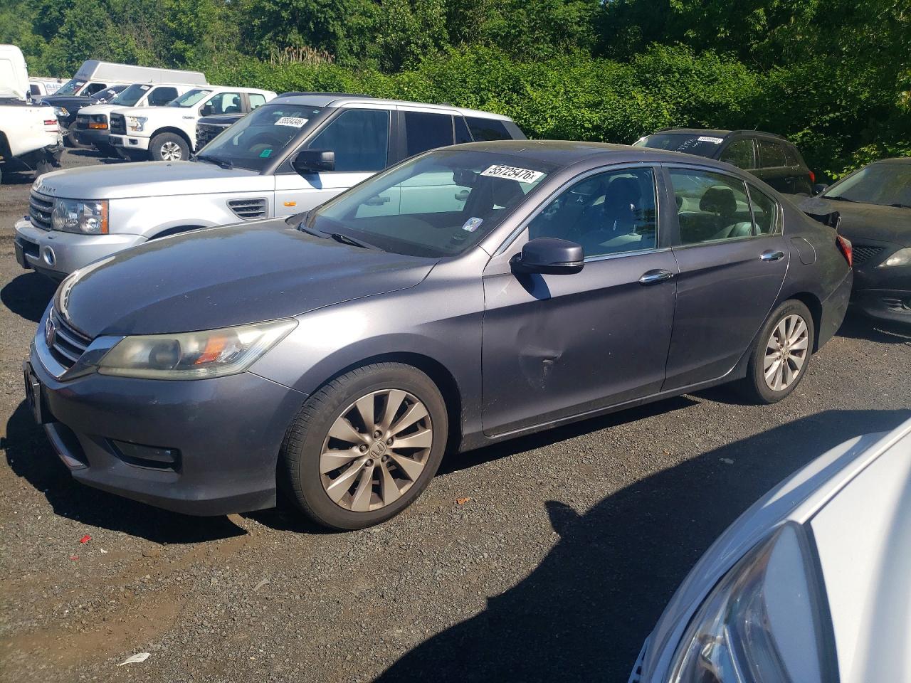 Salvage Honda Accord Image