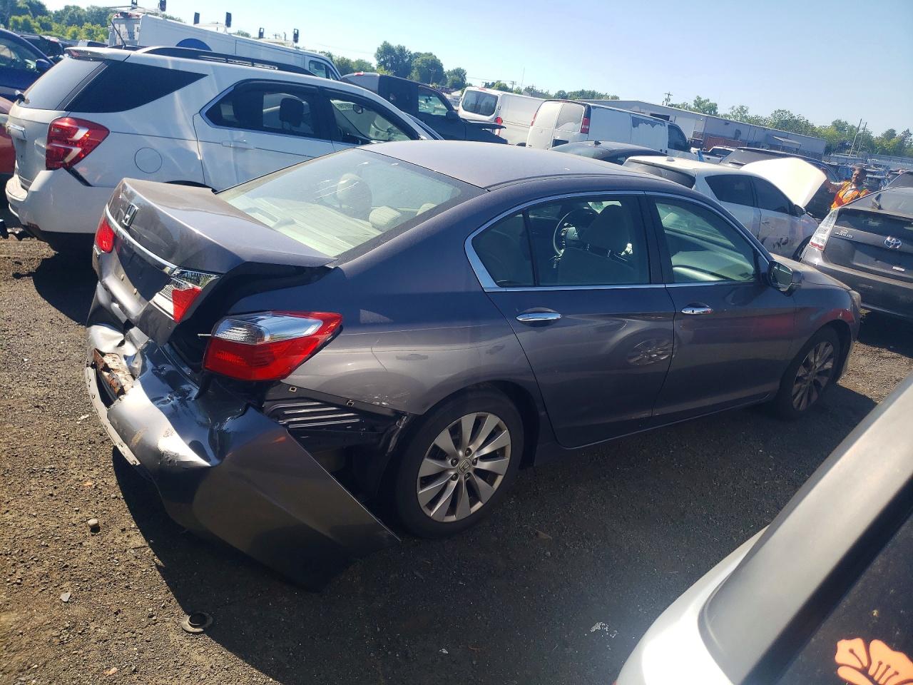 Honda Accord Ex