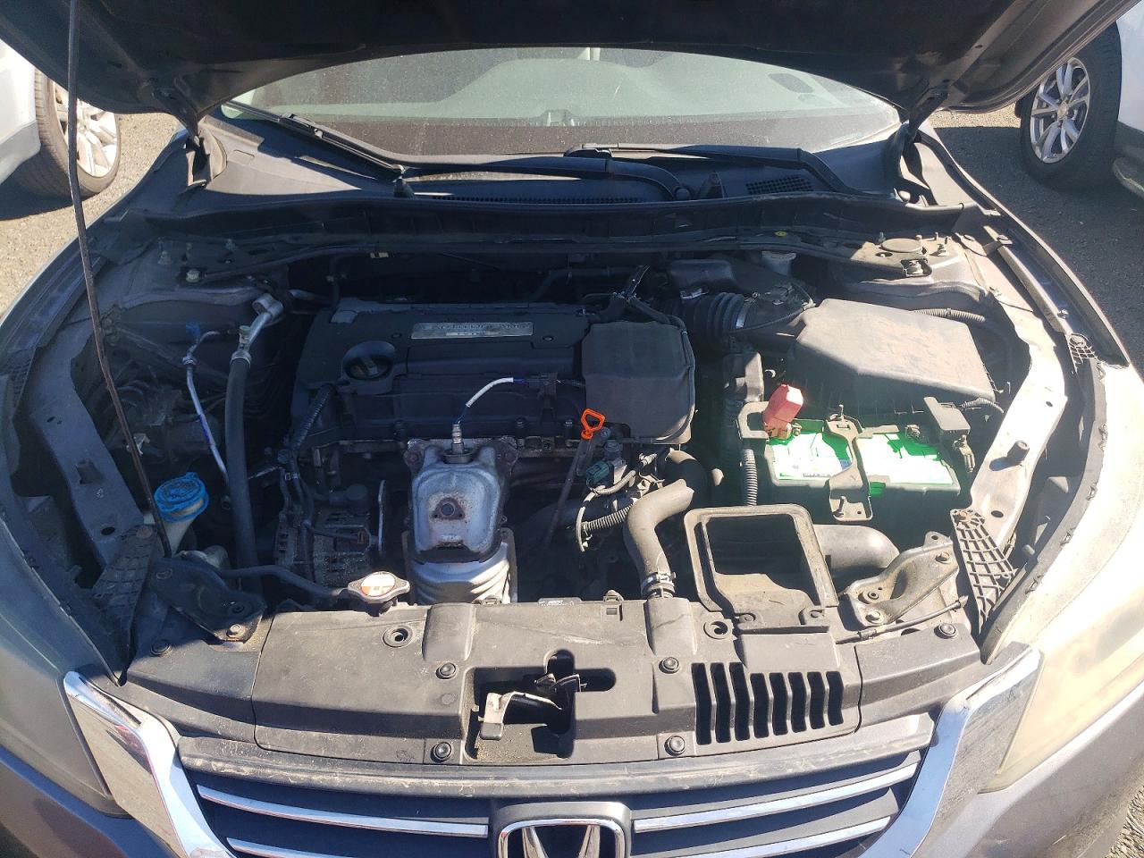Honda Accord Ex