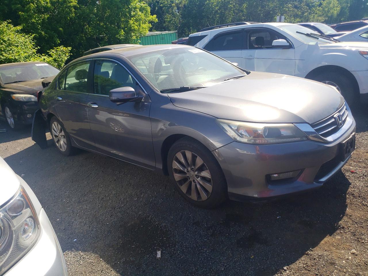 Honda Accord Ex