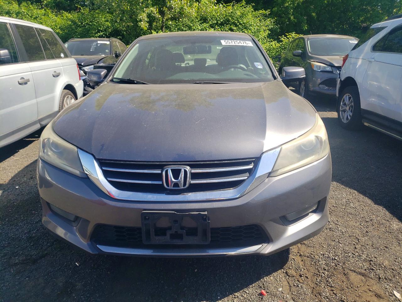 Honda Accord Ex