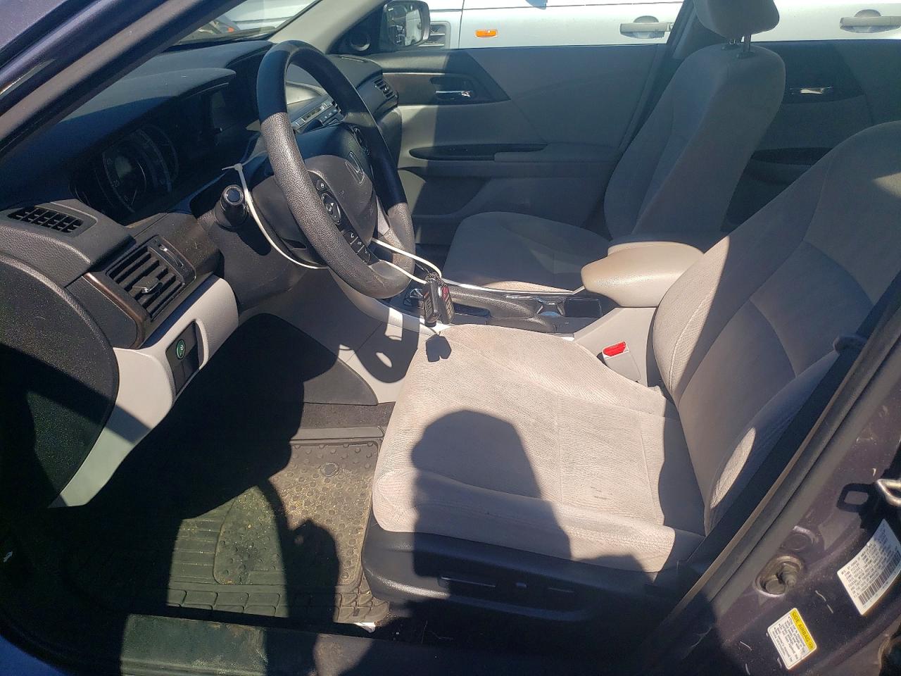 Honda Accord Ex