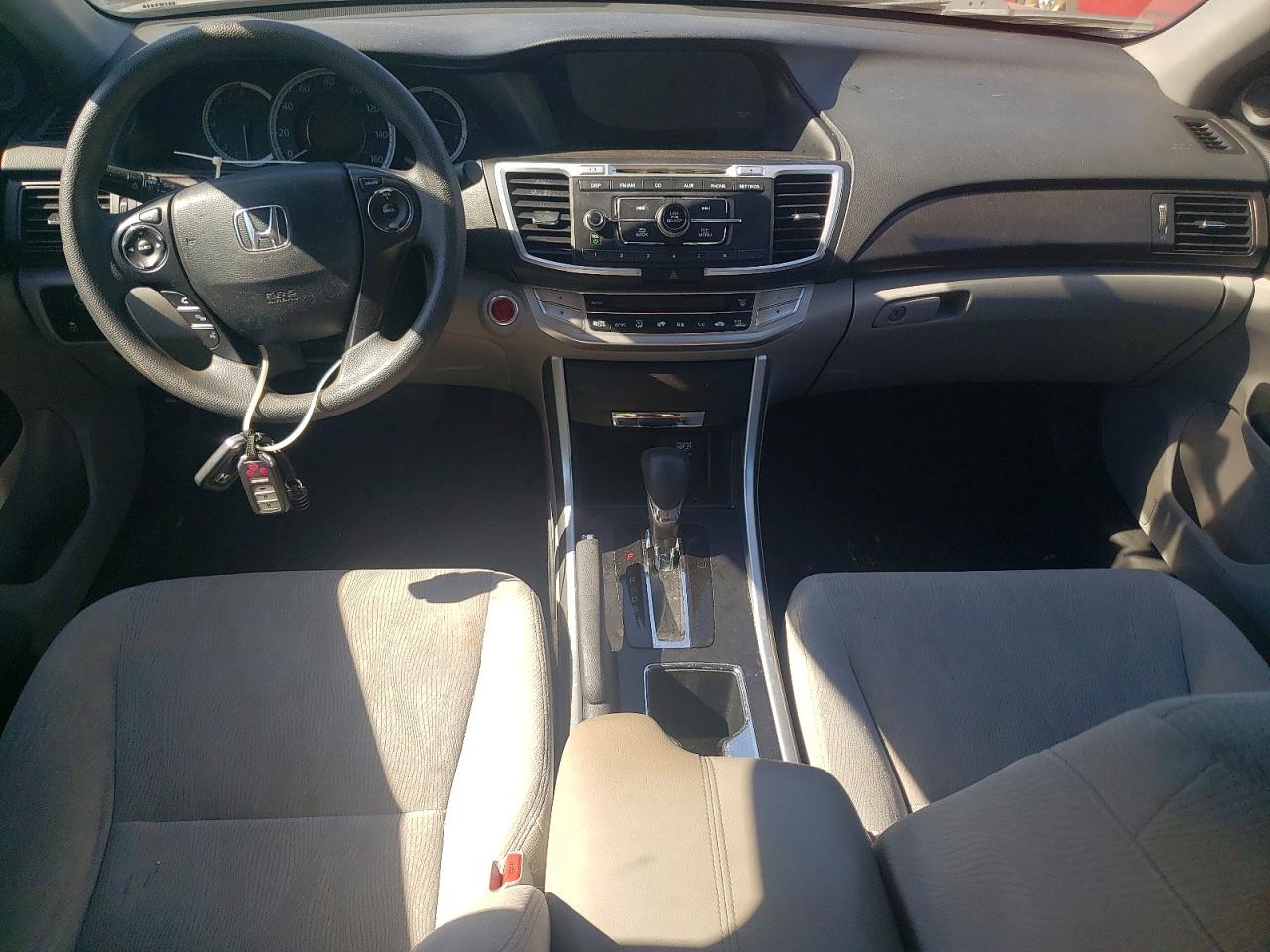 Honda Accord Ex