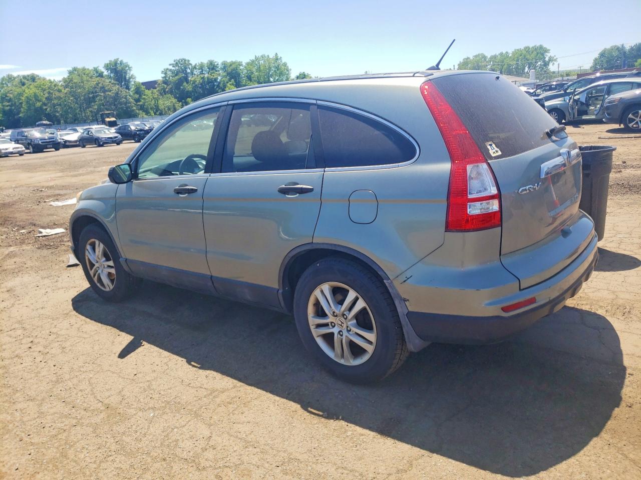 Honda Crv Ex