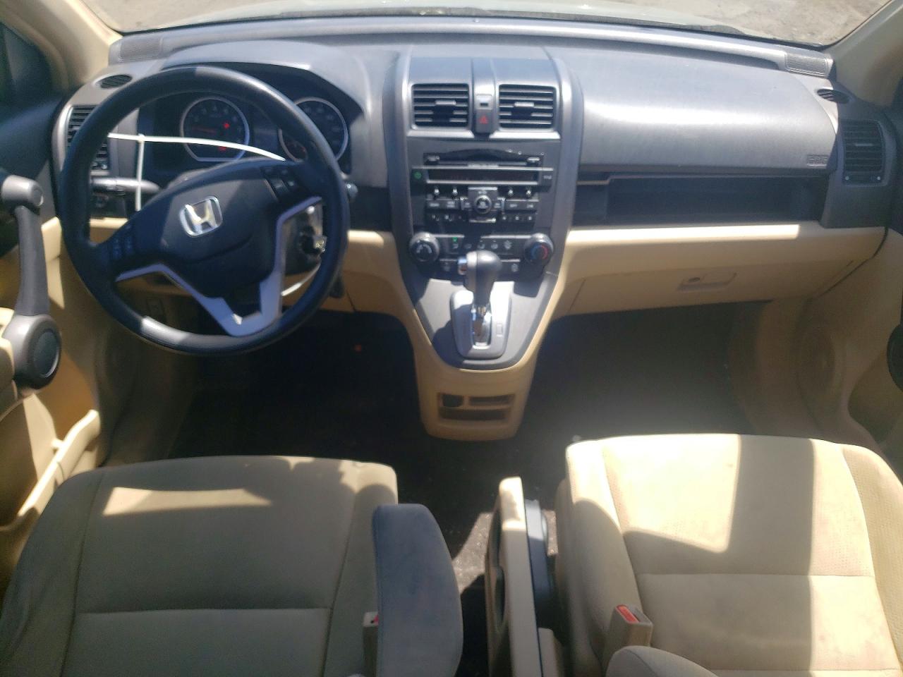 Honda Crv Ex