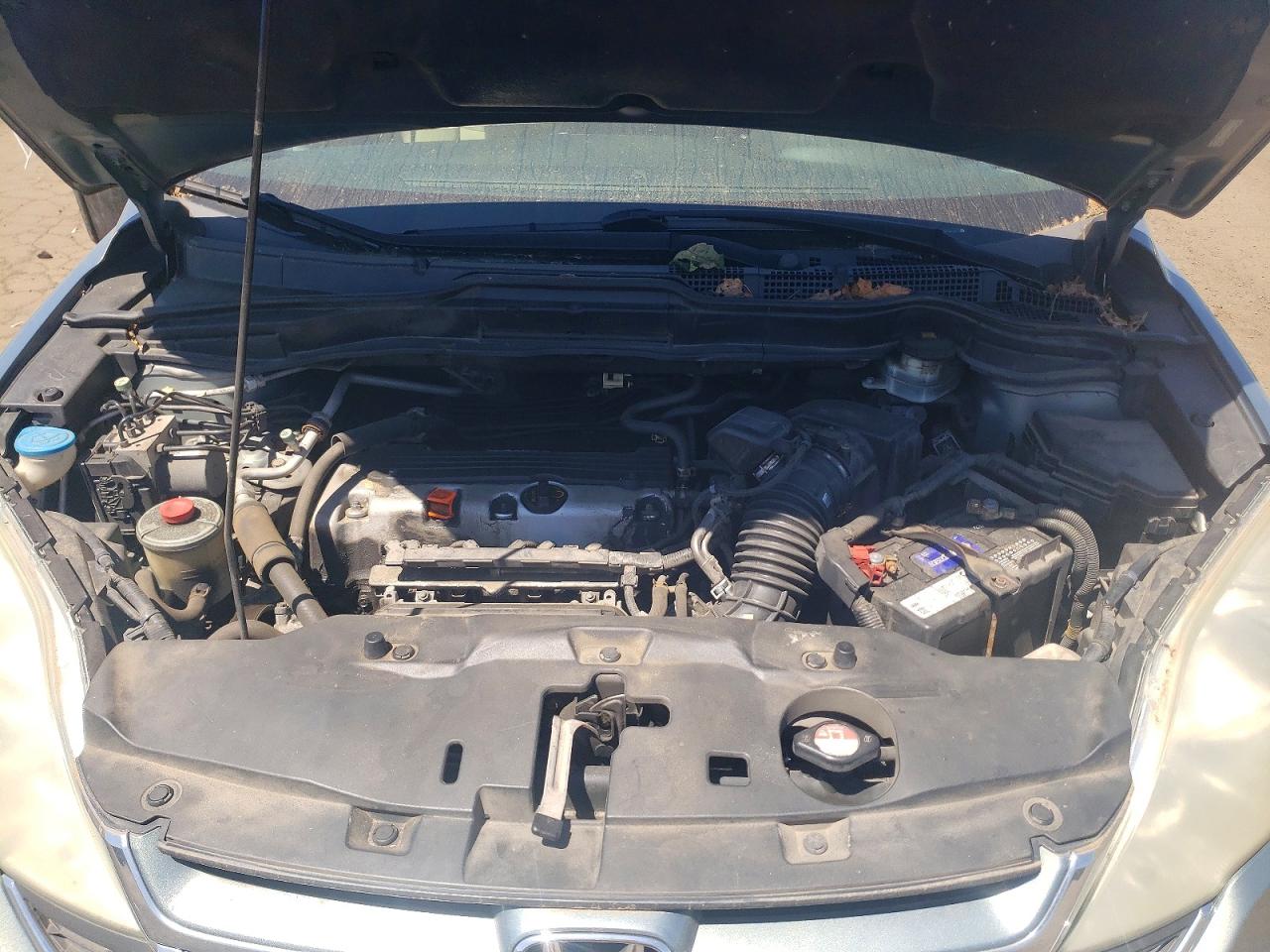 Honda Crv Ex