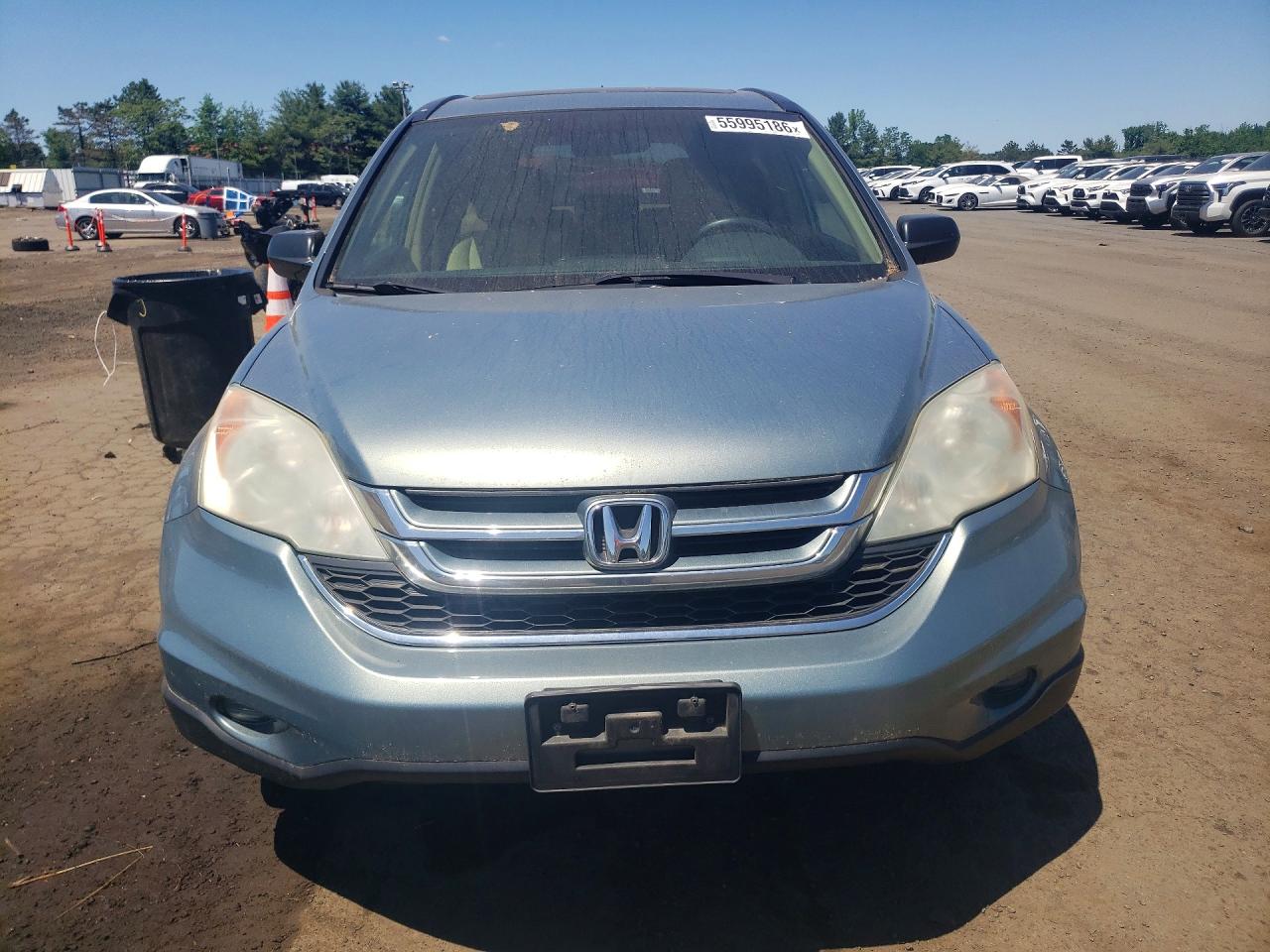 Honda Crv Ex