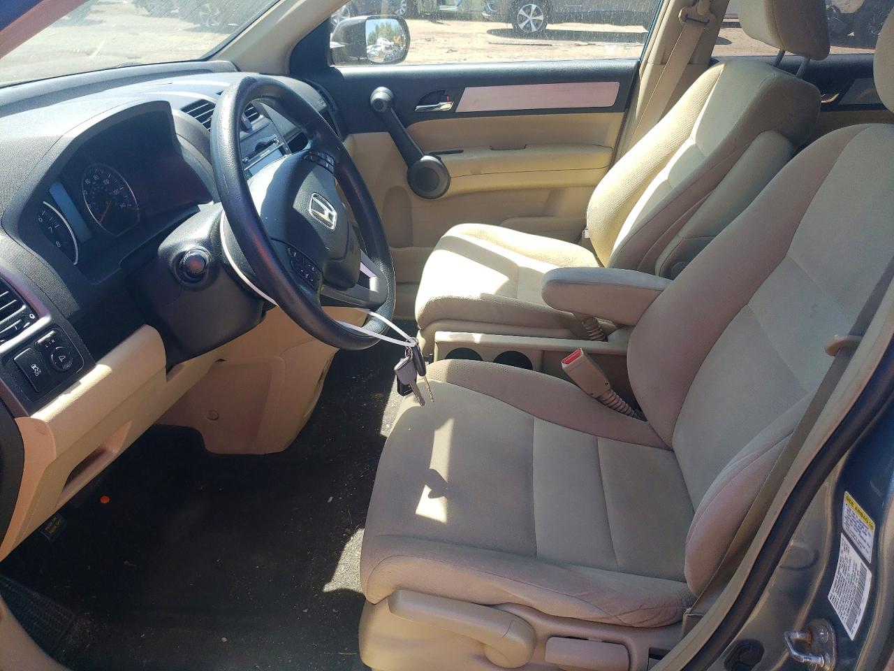 Honda Crv Ex
