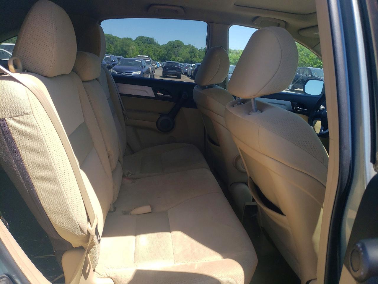 Honda Crv Ex