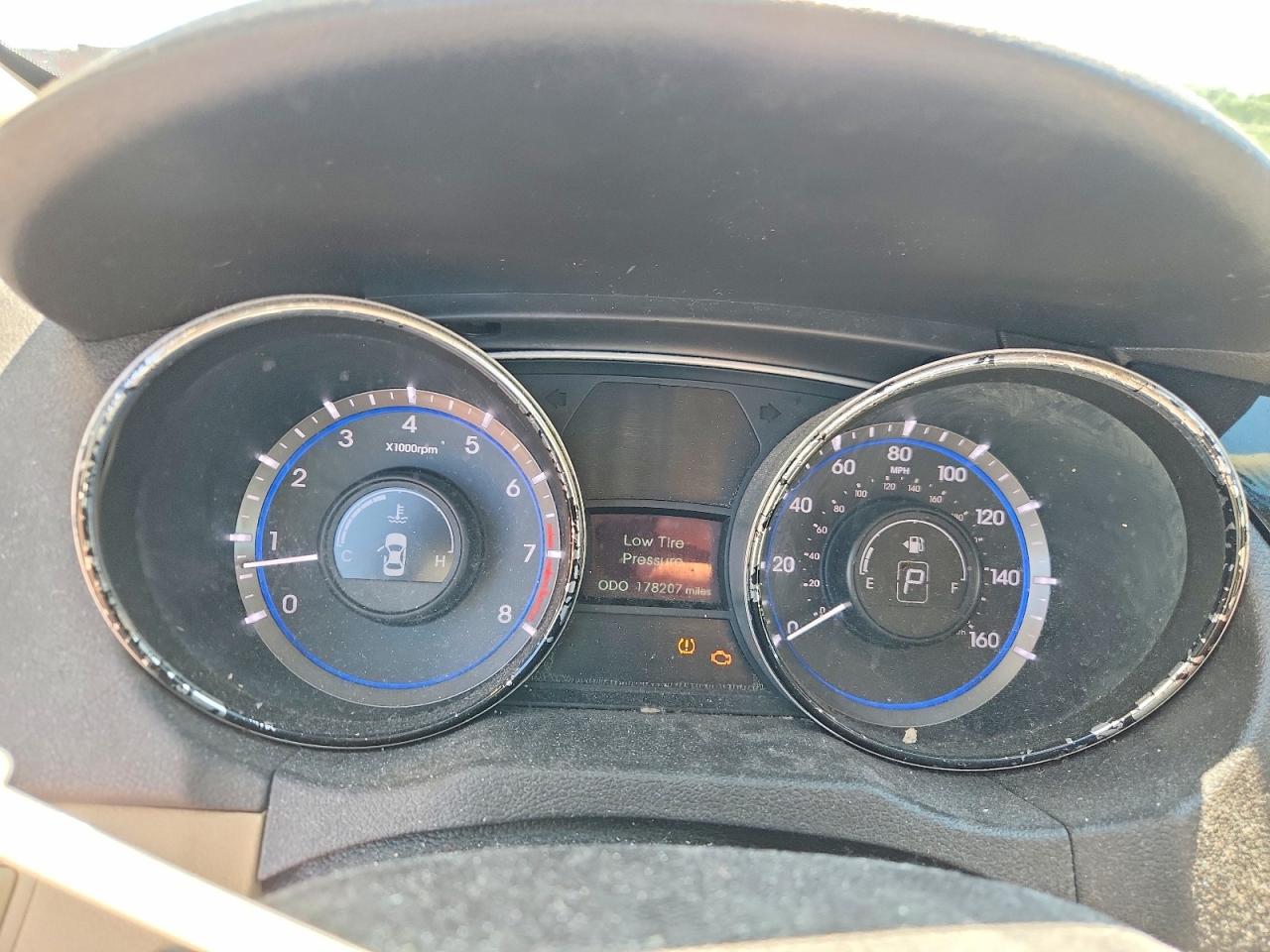 Hyundai SONATA Gls