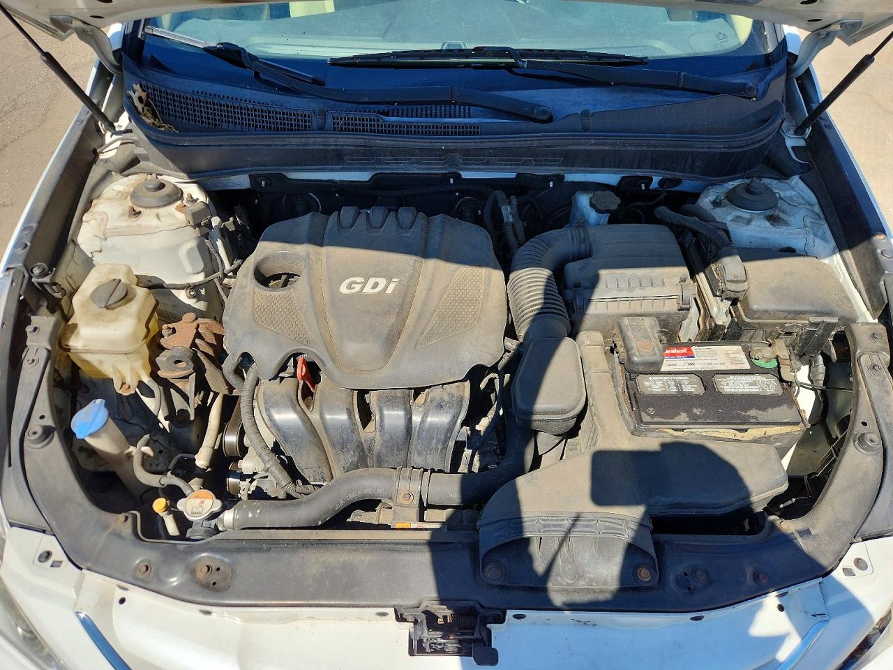 Hyundai SONATA Gls