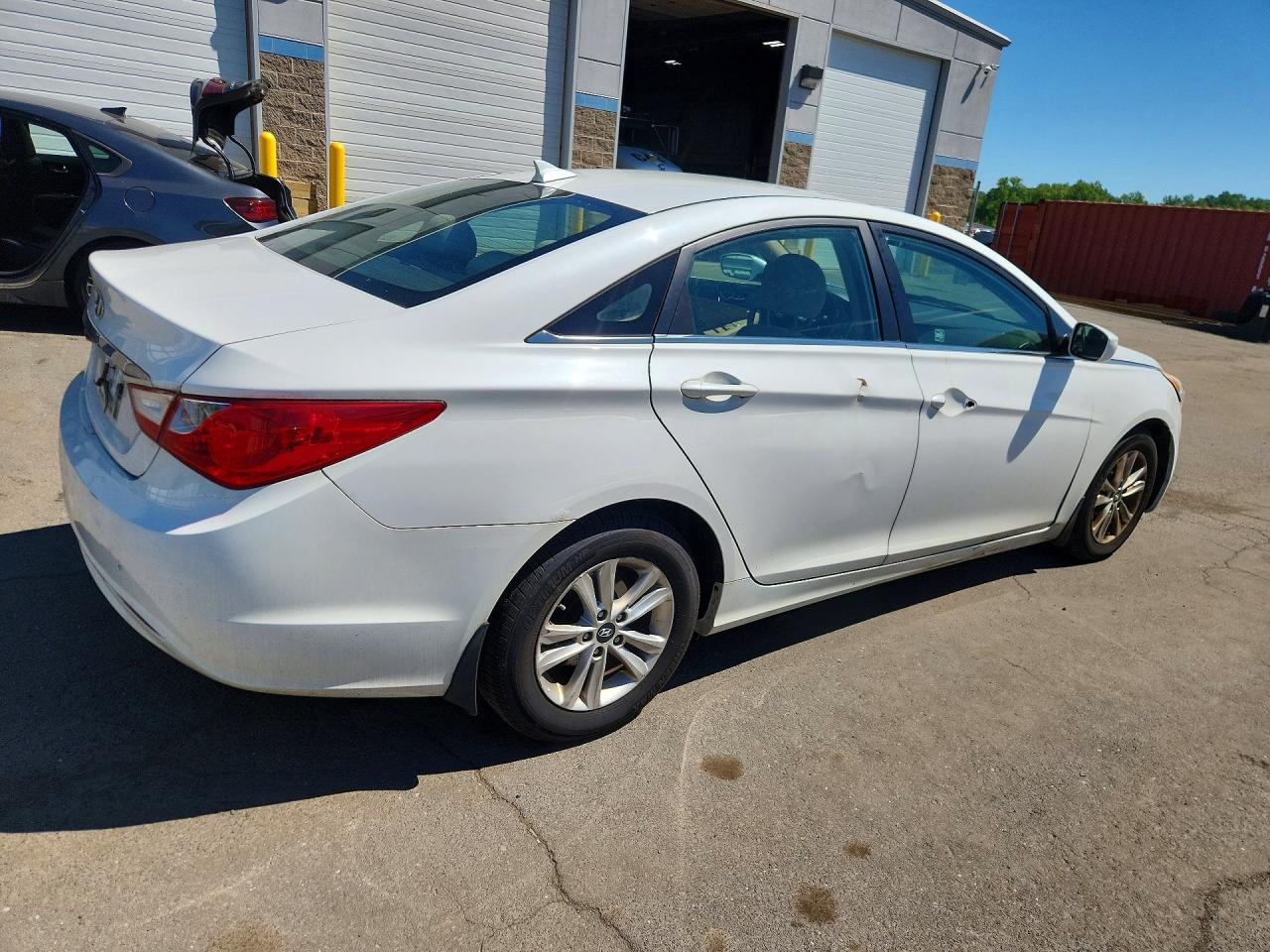 Hyundai SONATA Gls