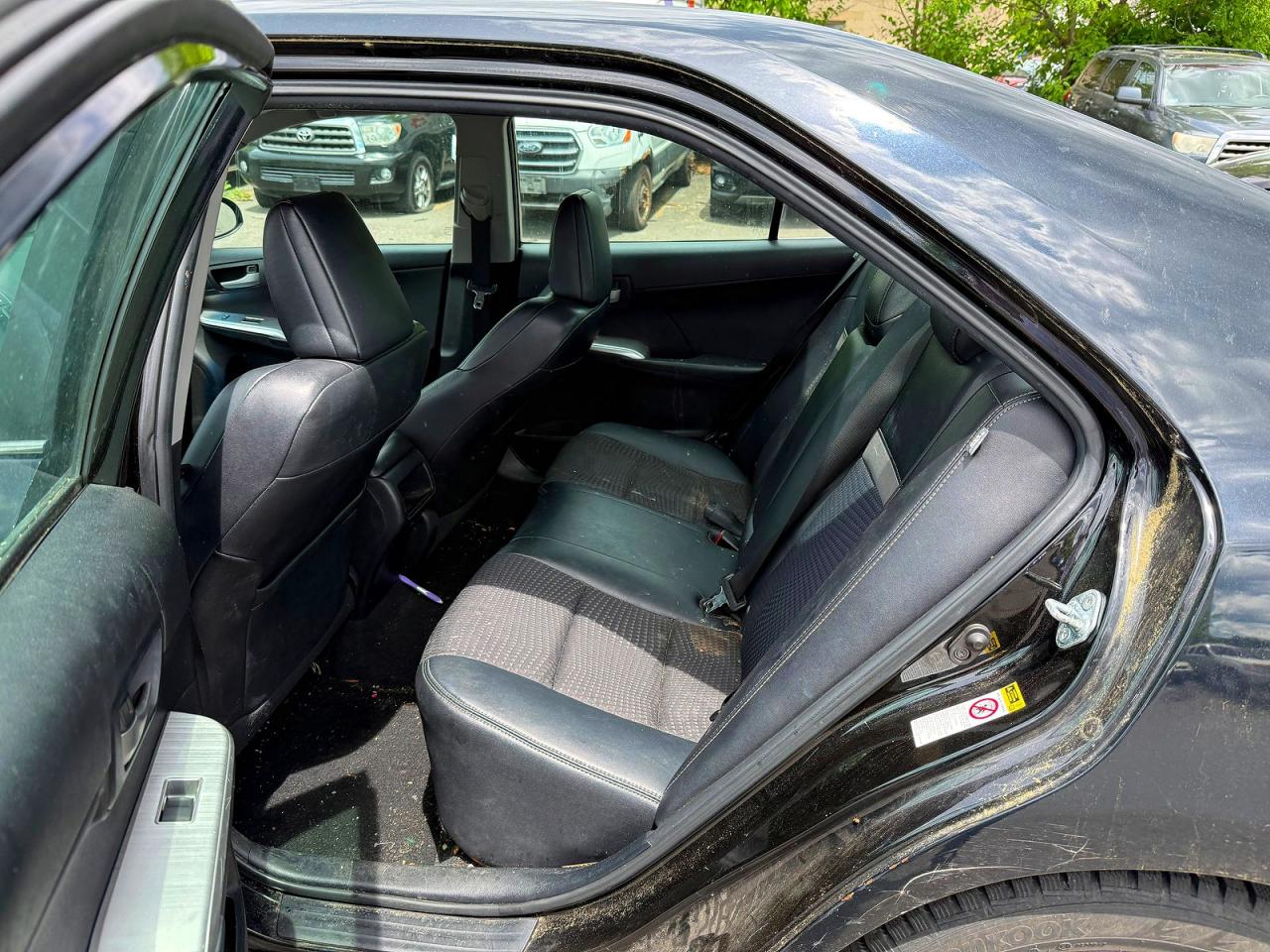 Toyota Camry Se