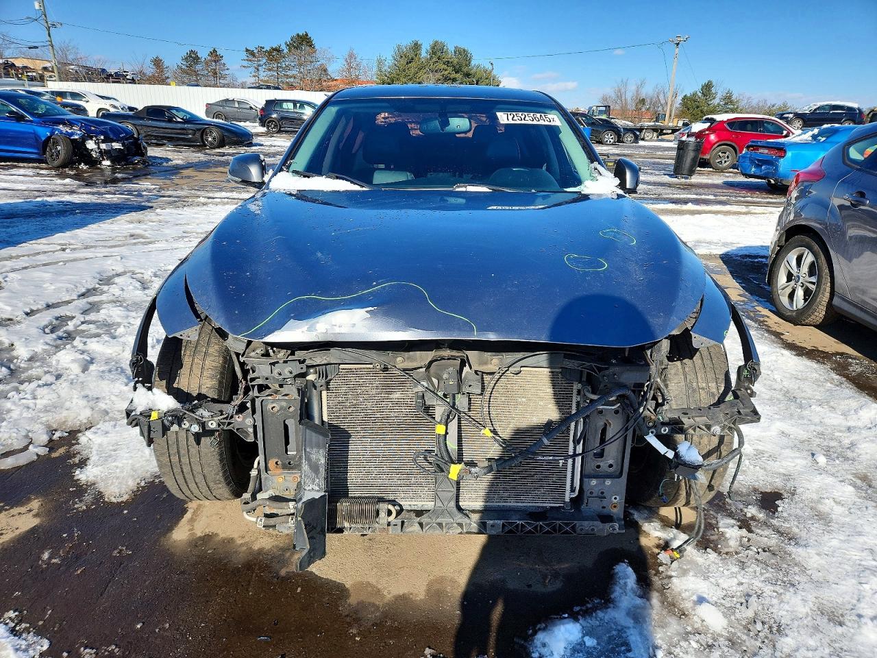 INFINITI Q50 Base