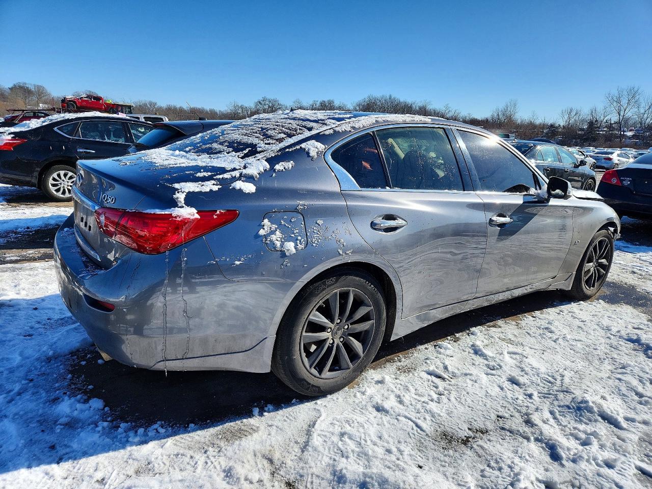INFINITI Q50 Base